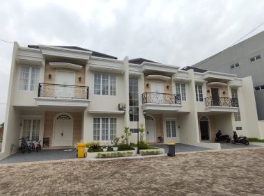 Rumah minimalis klasik