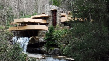 Arsitektur Modern