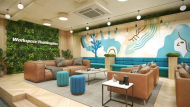 Coworking Space Tangerang Selatan