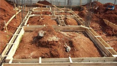 Harga Borongan Pondasi Per Meter