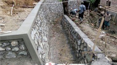 Harga Borongan Talud Per Kubik
