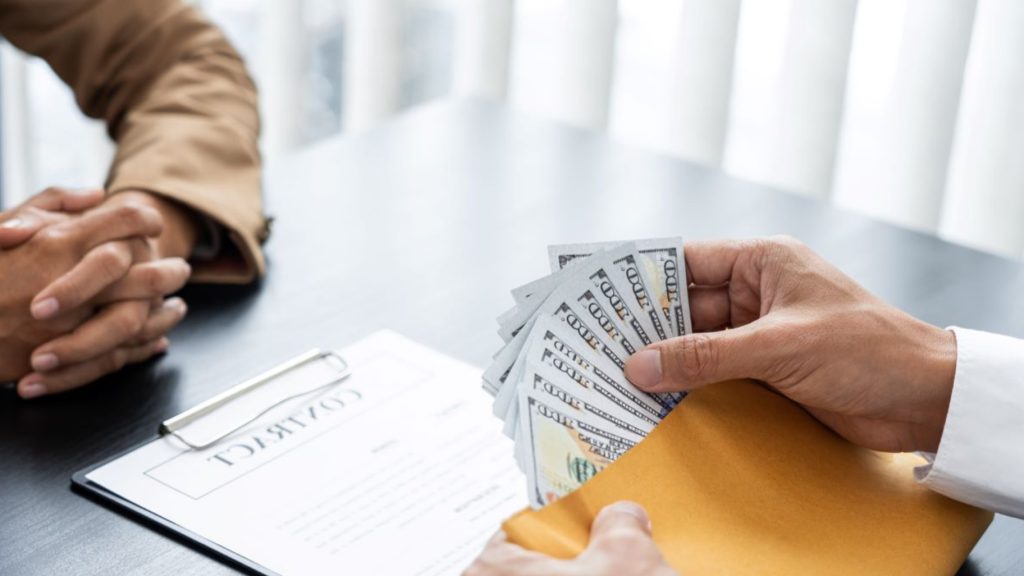 Harga Kontrak Awal