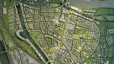 Perbedaan Site Plan dan Master Plan