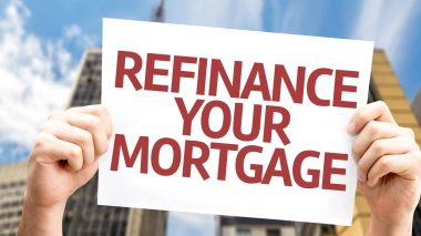 Refinancing Rumah