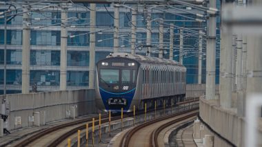 Rute MRT Lebak Bulus