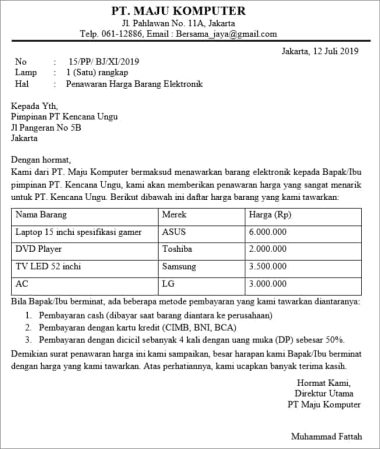 Surat-Penawaran-Harga-Elektronik
